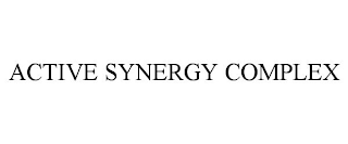 ACTIVE SYNERGY COMPLEX