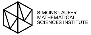 SIMONS LAUFER MATHEMATICAL SCIENCES INSTITUTE