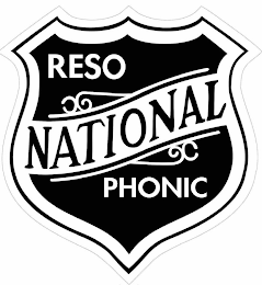 NATIONAL RESO PHONIC
