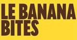 LE BANANA BITES
