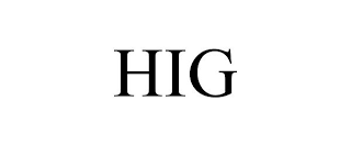 HIG