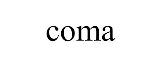 COMA