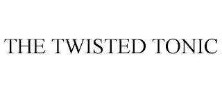 THE TWISTED TONIC