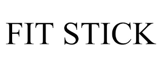 FIT STICK
