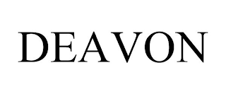 DEAVON