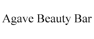 AGAVE BEAUTY BAR