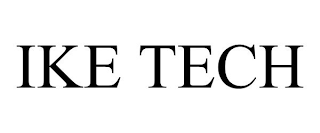 IKE TECH