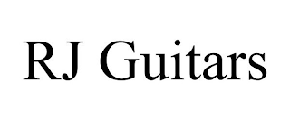 RJ GUITARS