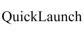 QUICKLAUNCH