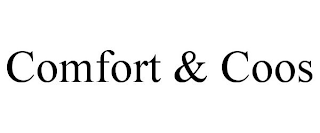 COMFORT & COOS
