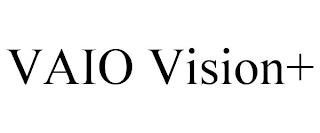VAIO VISION+
