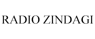 RADIO ZINDAGI