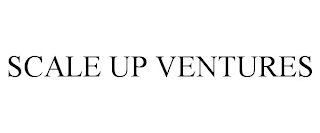SCALE UP VENTURES