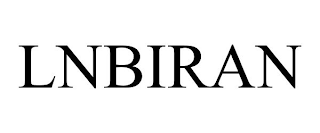 LNBIRAN