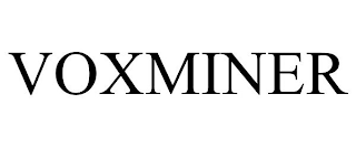 VOXMINER