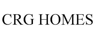 CRG HOMES