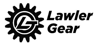 LG LAWLER GEAR