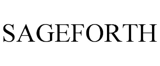 SAGEFORTH
