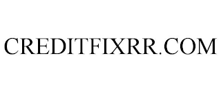 CREDITFIXRR.COM