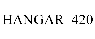 HANGAR 420