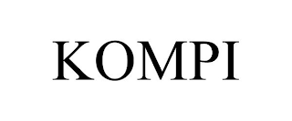 KOMPI