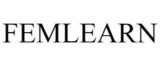 FEMLEARN