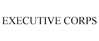 EXECUTIVE CORPS