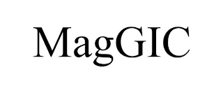 MAGGIC