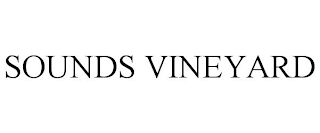SOUNDS VINEYARD