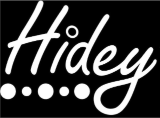HIDEY