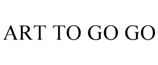 ART TO GO-GO