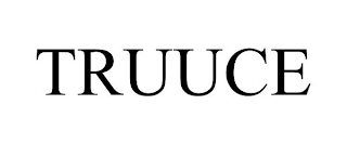 TRUUCE