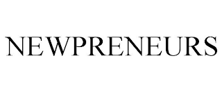 NEWPRENEURS