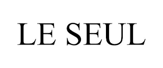 LE SEUL