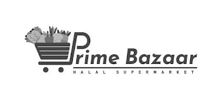 PRIME BAZAAR HALAL SUPERMARKET