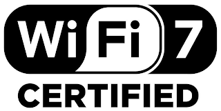 WI FI 7 CERTIFIED