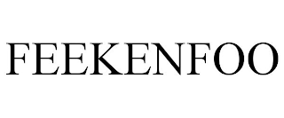 FEEKENFOO