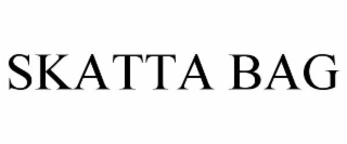 SKATTA BAG