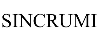 SINCRUMI