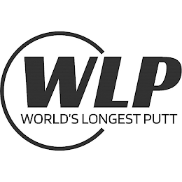 WLP WORLD'S LONGEST PUTT