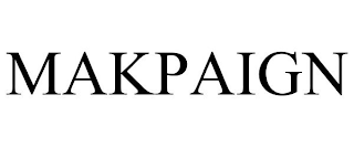 MAKPAIGN