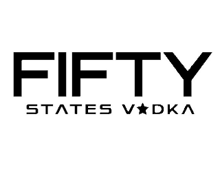 FIFTY STATES VODKA
