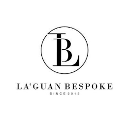 LB LA'GUAN BESPOKE SINCE 2013