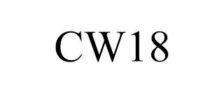CW18