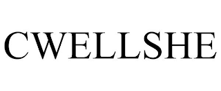 CWELLSHE