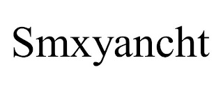 SMXYANCHT