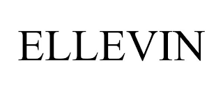 ELLEVIN