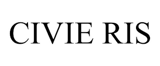 CIVIE RIS
