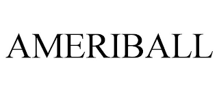 AMERI-BALL