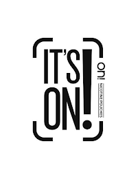 IT'S ON! ON! NICOTINE POUCHES